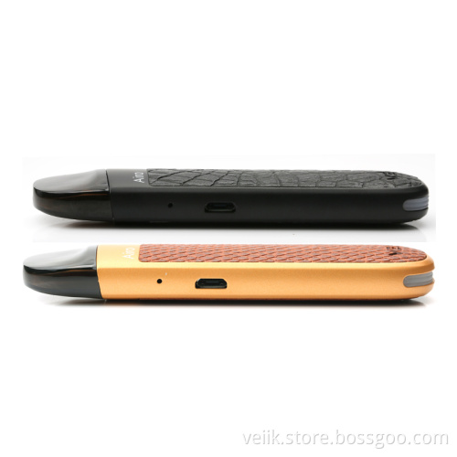 VEIIK Brand Luxury Leather Version AIRO Pod